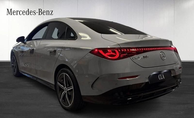 Ny Mercedes CLA 250+ 200 kW (272 HK) 2026 Sedan