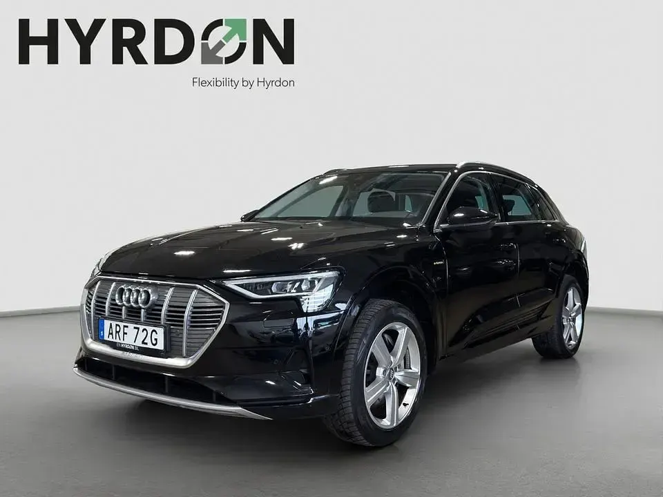 Audi e-tron 2020