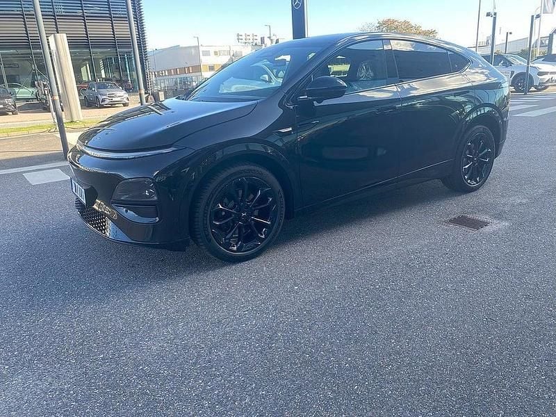 Ny XPENG G6 AWD Performance 350 kW (476 HK) 2025 SUV