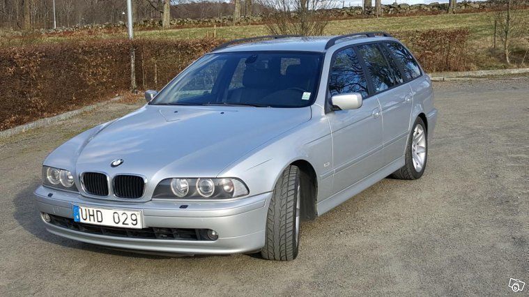 Bmw 525 ia