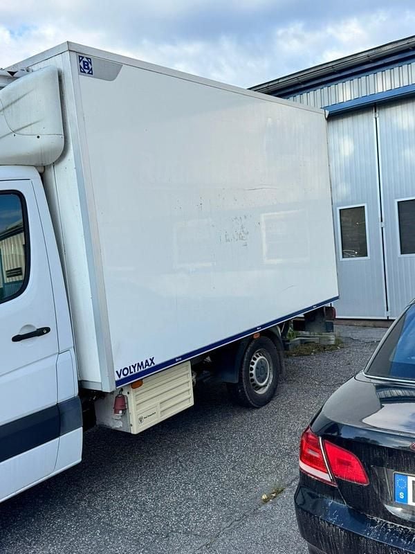 Begagnad 2015 VW Crafter Van | 120 000 kr (Marknadspris) - Bild 1/4
