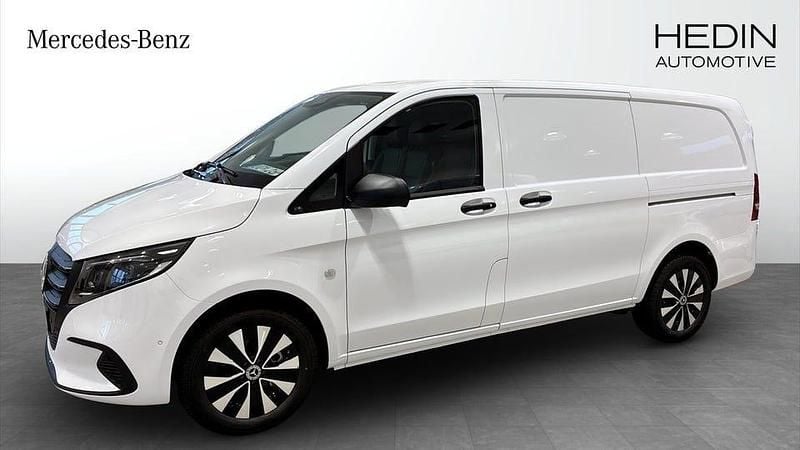 Vit Ny 2025 Mercedes Vito Van | 636 250 kr (Bra pris) - Bild 1/4