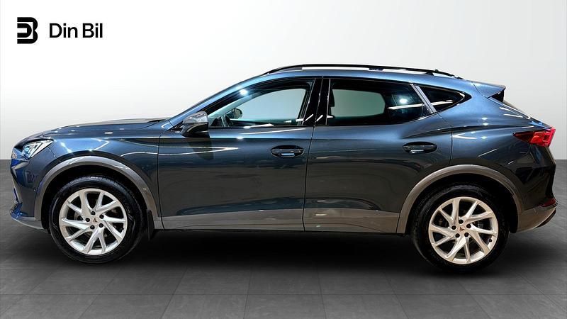 Begagnad Cupra Formentor 150 HK (110 kW) 2023 Grå SUV