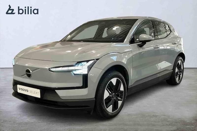 Grå Begagnad 2024 Volvo EX30 Single Motor SUV | 319 900 kr - Bild 1/1