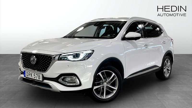 Grå (grey) Begagnad 2021 MG EHS Luxury SUV | 219 900 kr (Marknadspris) - Bild 1/4