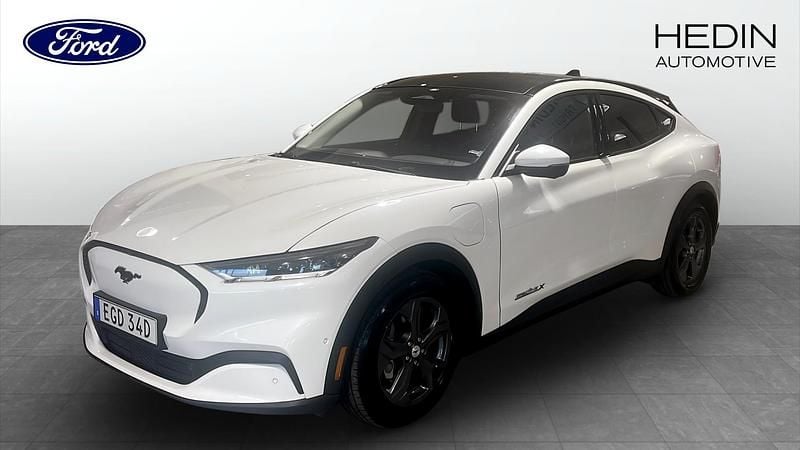 Begagnad 2021 Ford Mustang Halvkombi | 344 900 kr - Bild 1/4