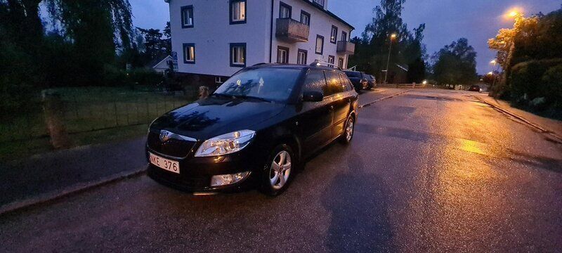 Begagnad 2011 Skoda Fabia Kombi | 20 500 kr (Marknadspris) - Bild 1/4