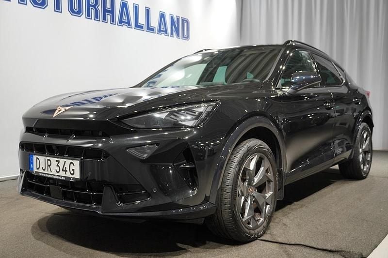 Begagnad Cupra Formentor 151 HK (111 kW) 2025 Svart SUV