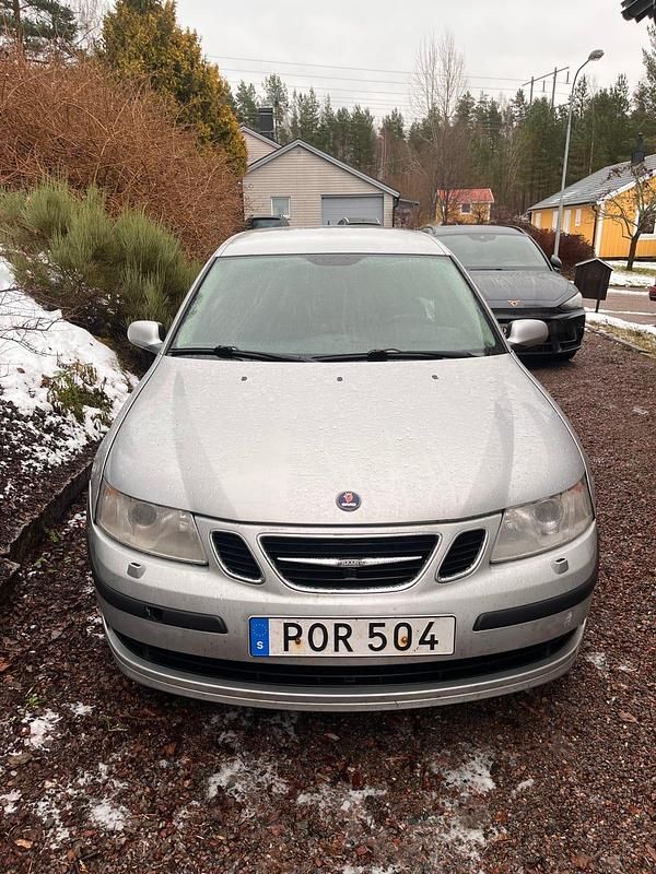 Begagnad Saab 9-3 150 HK (110 kW) 2006 Kombi