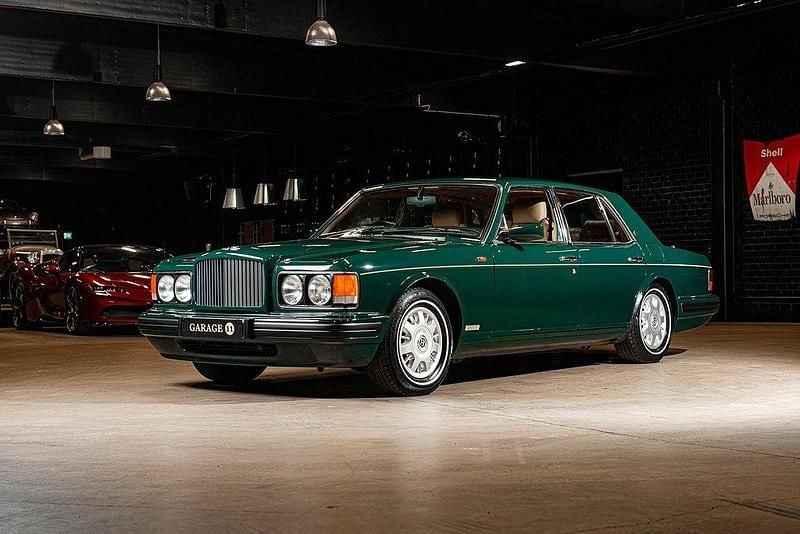Begagnad 1996 Bentley Brooklands Sedan | 309 675 kr - Bild 1/4