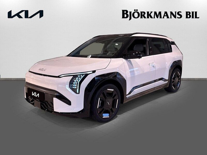 Ny 2025 Kia EV3 4 SUV | 542 156 kr (Dyr) - Bild 1/4