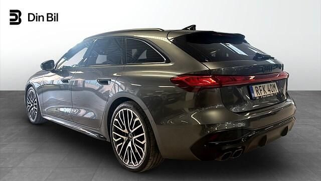 Begagnad Audi A5 S-Line 204 HK (150 kW) 2024 Grå Kombi