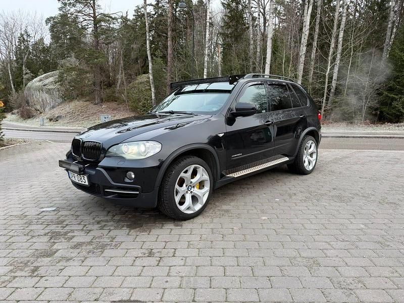 Begagnad 2009 BMW X5 SUV | 135 000 kr (Dyr) - Bild 1/4
