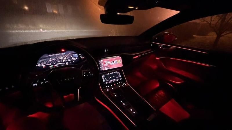 Begagnad Audi S7 350 HK (257 kW) 2020 Halvkombi