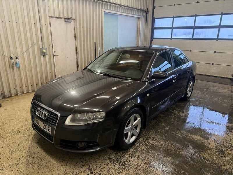 Begagnad Audi A4 200 HK (147 kW) 2007 Sedan