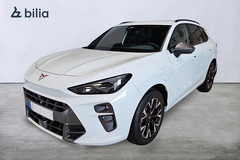 Vit Ny 2025 Cupra Terramar SUV | 420 149 kr - Bild 1/4