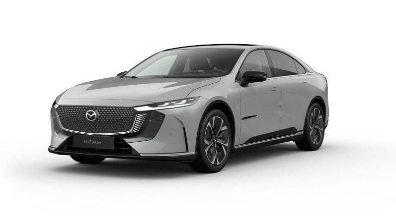Aero grey Ny 2025 Mazda 6e Takumi-Line Halvkombi | 481 300 kr - Bild 1/4