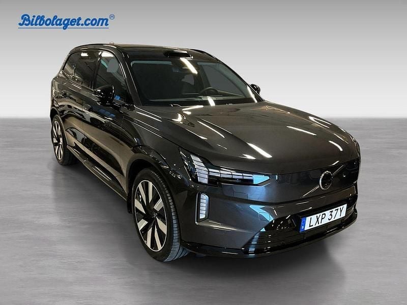 Begagnad Volvo EX90 Performance 384 kW (523 HK) 2025 Grå SUV