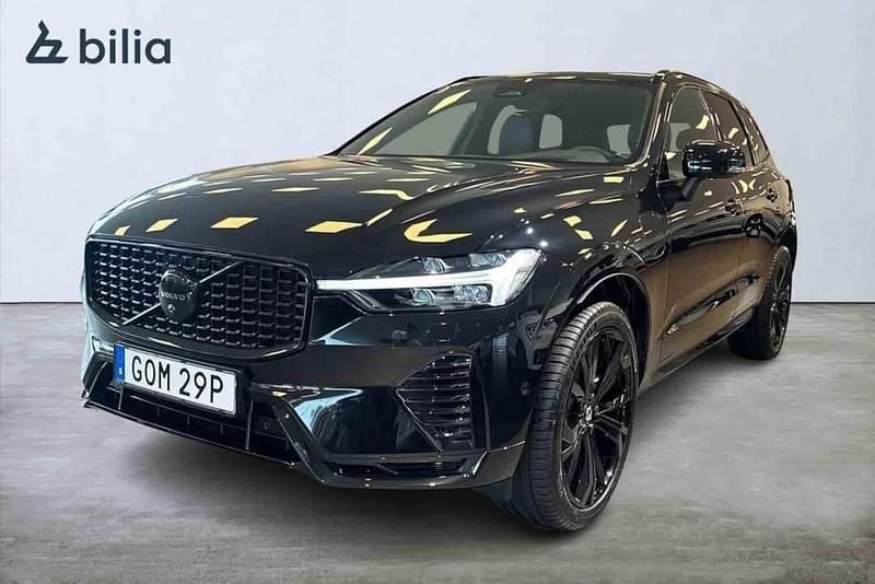 Svart Begagnad 2025 Volvo XC60 SUV | 719 900 kr - Bild 1/1