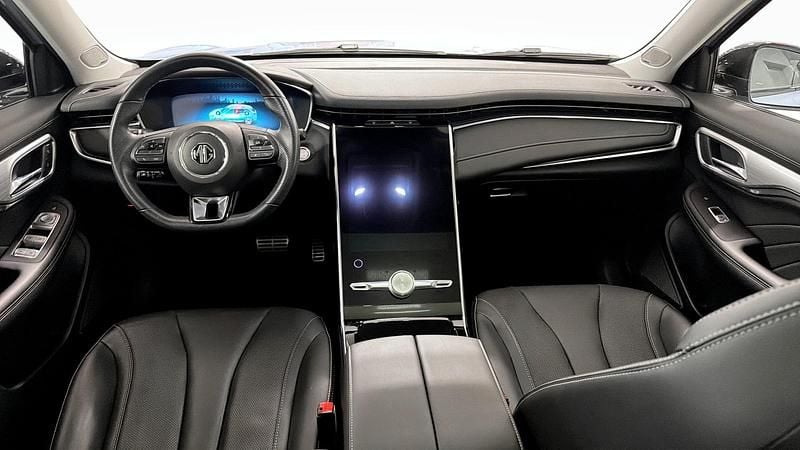 Begagnad MG Marvel R Performance 211 kW (288 HK) 2022 Blå SUV