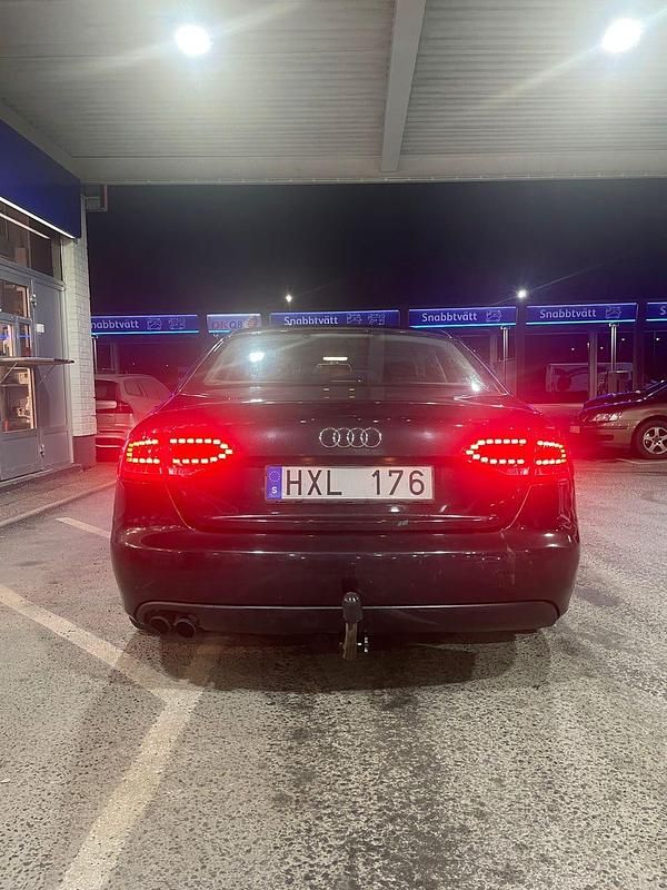 Begagnad Audi A4 180 HK (132 kW) 2010 Sedan