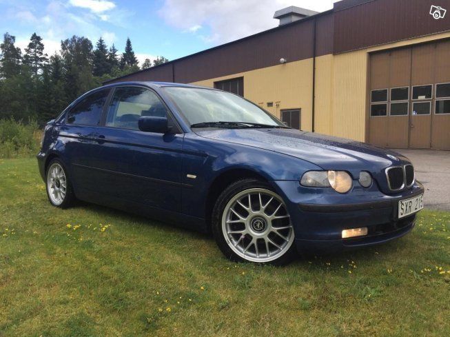 Bmw 316 compact