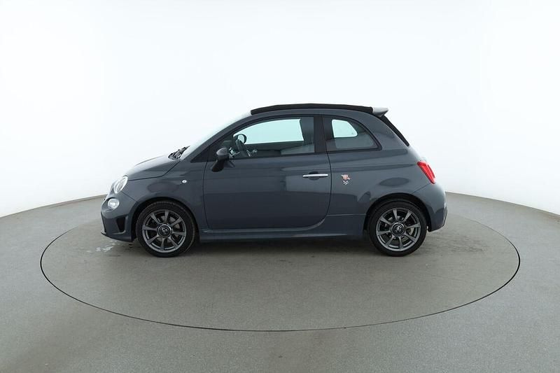 Begagnad Abarth 595 145 HK (106 kW) 2021 Grå Cab