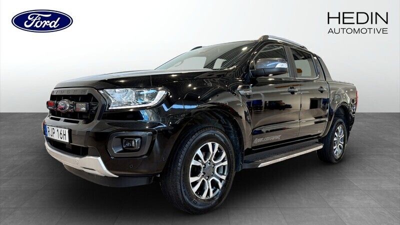 Begagnad 2022 Ford Ranger Wildtrack Pickup | 360 000 kr (Marknadspris) - Bild 1/4
