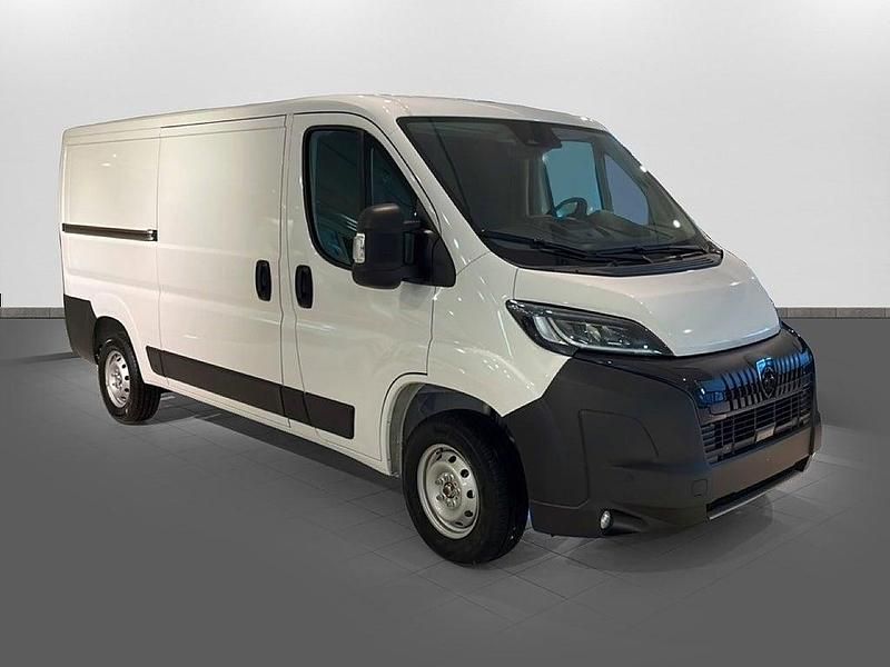 Ny Peugeot Boxer 140 HK (102 kW) 2025 Vit Van