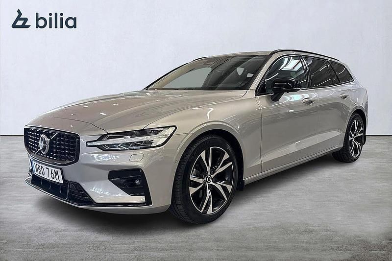 Begagnad 2024 Volvo V60 Kombi | 379 900 kr (Marknadspris) - Bild 1/3