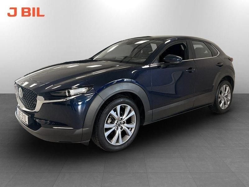 Polymetal Begagnad 2022 Mazda CX-30 Sky SUV | 224 900 kr (Marknadspris) - Bild 1/3
