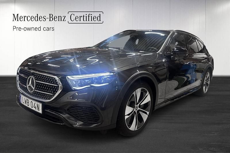 Begagnad Mercedes E300 Avantgarde 2025 Kombi