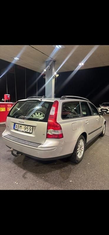Begagnad Volvo V50 125 HK (91 kW) 2007 Kombi