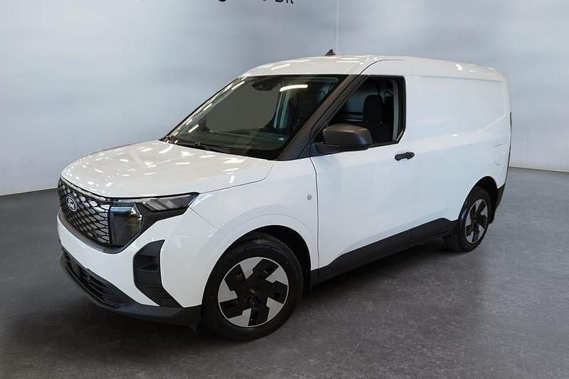 Frozen white Ny 2025 Ford Transit Trend Van | 485 350 kr (Superpris) - Bild 1/4