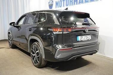 Begagnad VW Tayron Life 207 HK (152 kW) 2025 Svart SUV