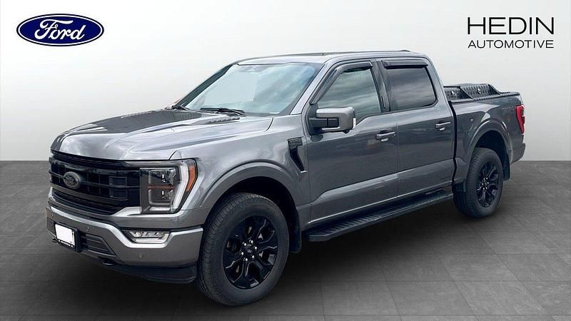 Begagnad 2023 Ford F-150 Pickup | 879 000 kr - Bild 1/4