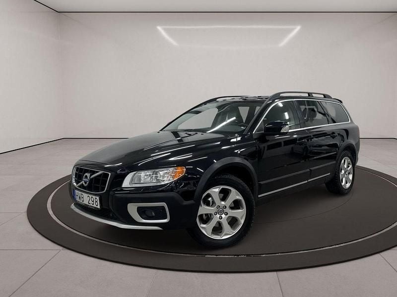 Svart Begagnad 2011 Volvo XC70 Summum SUV | 149 900 kr (Marknadspris) - Bild 1/3