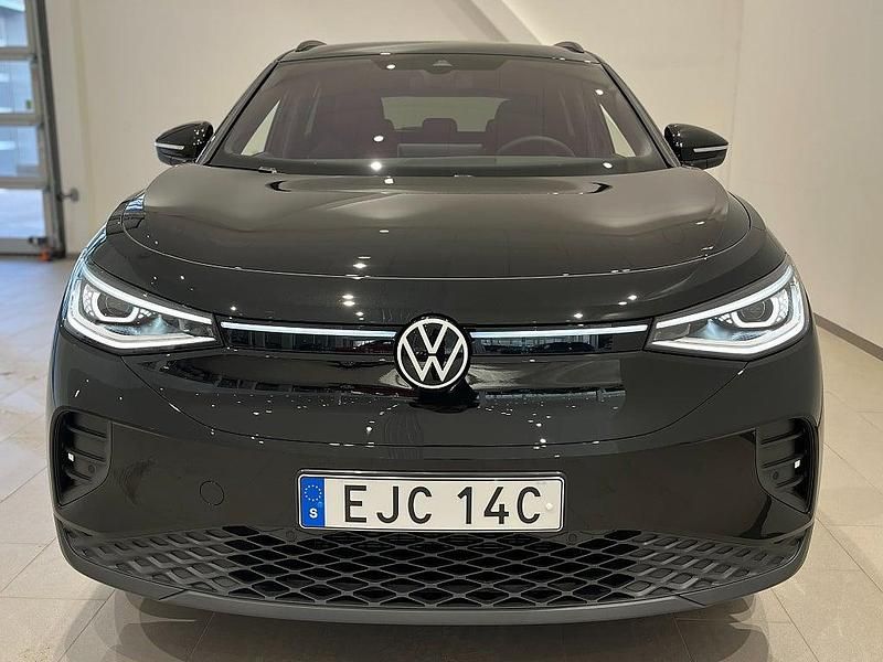 Ny VW ID.4 Pro 210 kW (286 HK) 2026 Blå SUV