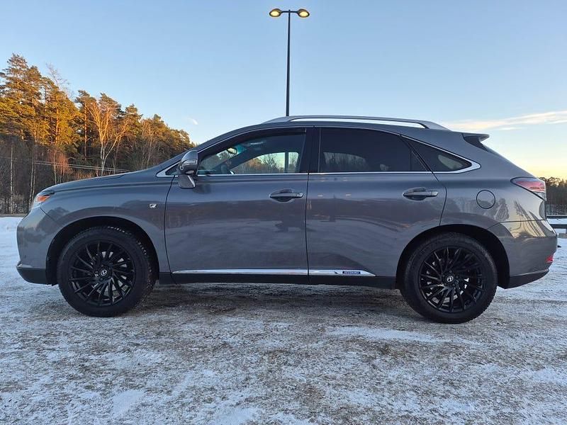 Begagnad Lexus RX450h F Sport 299 HK (219 kW) 2013 SUV