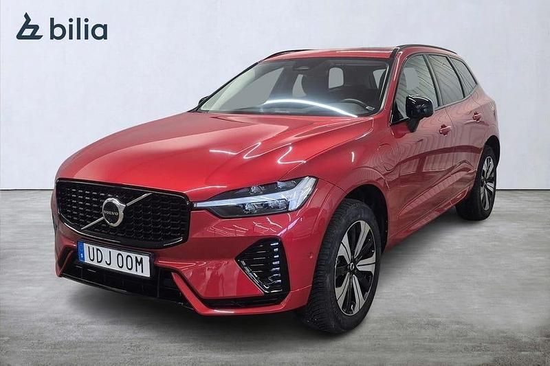 Röd Begagnad 2023 Volvo XC60 Ultimate SUV | 519 000 kr (Dyr) - Bild 1/3