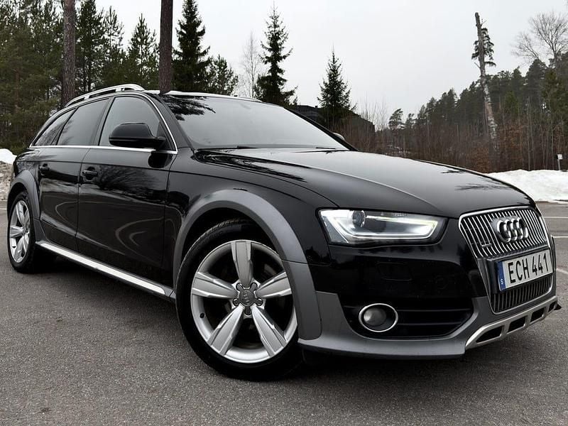 Begagnad 2014 Audi A4 Allroad Kombi | 114 900 kr (Marknadspris) - Bild 1/4
