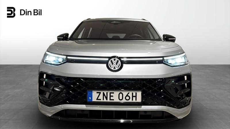 Ny VW Tayron 193 HK (141 kW) 2026 Silver SUV