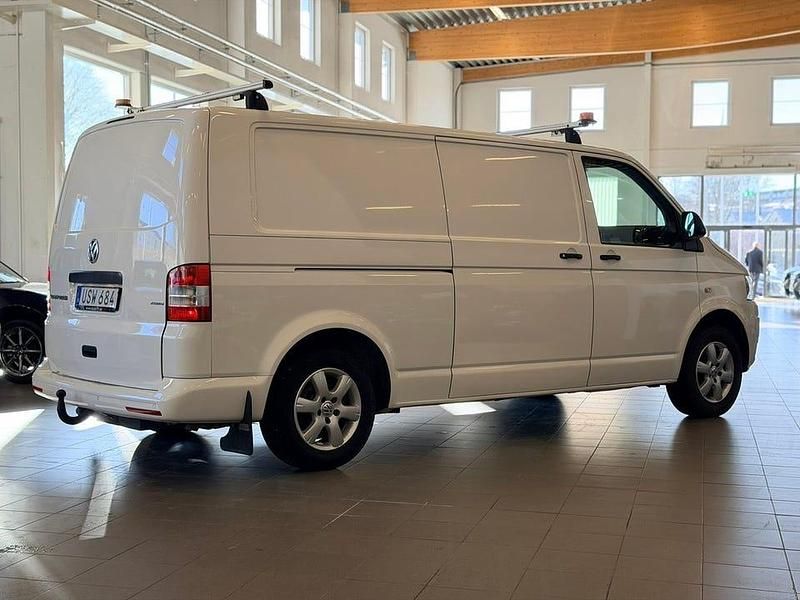 Begagnad VW T6 156 HK (114 kW) 2015 Vit Van