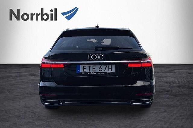 Begagnad Audi A6 Proline 204 HK (150 kW) 2019 Svart Kombi