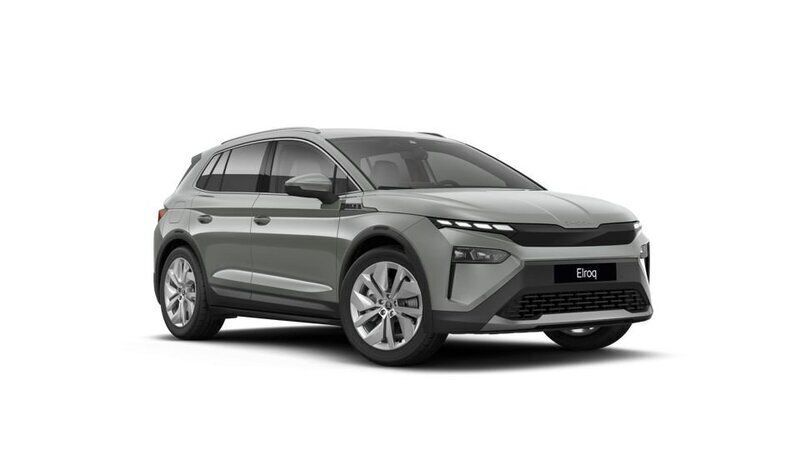 Silver Ny 2025 Skoda Elroq SUV | 3 745 kr - Bild 1/1