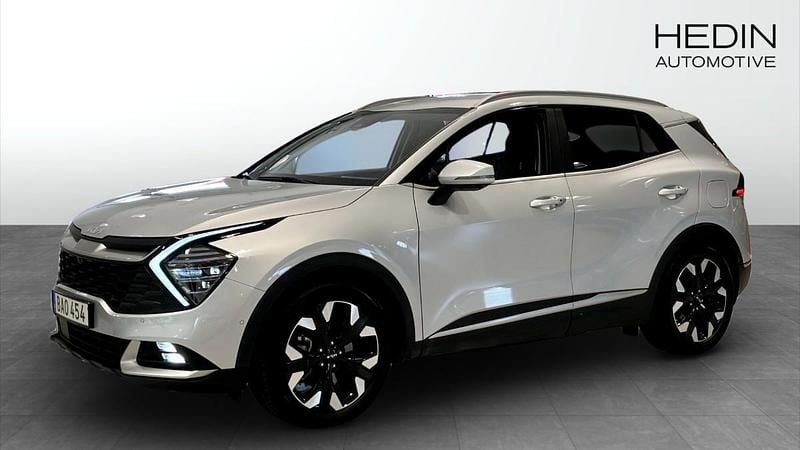 Begagnad 2024 Kia Sportage Advance SUV | 429 900 kr (Dyr) - Bild 1/4