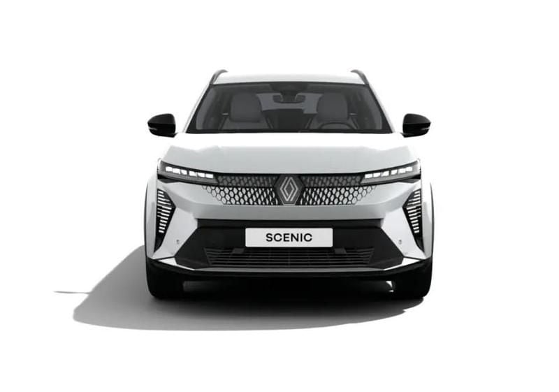 Ny Renault Scenic E-Tech 2026 Vit SUV