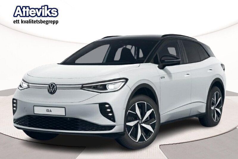 Ny 2025 VW ID.4 GTX SUV | 621 800 kr - Bild 1/4