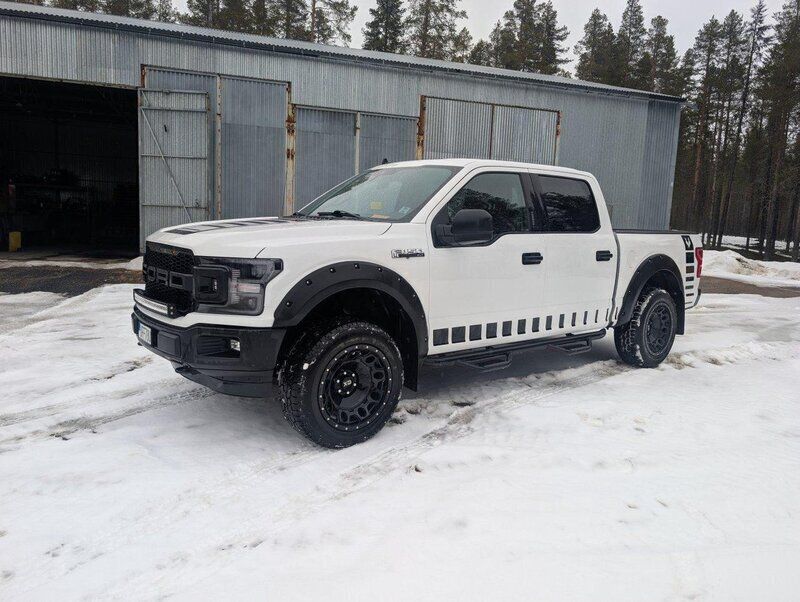 Begagnad 2019 Ford F-150 Pickup | 475 000 kr - Bild 1/4