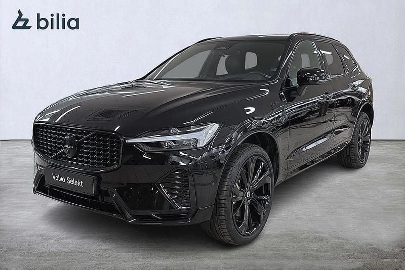 Svart Begagnad 2024 Volvo XC60 Ultra SUV | 684 000 kr - Bild 1/3